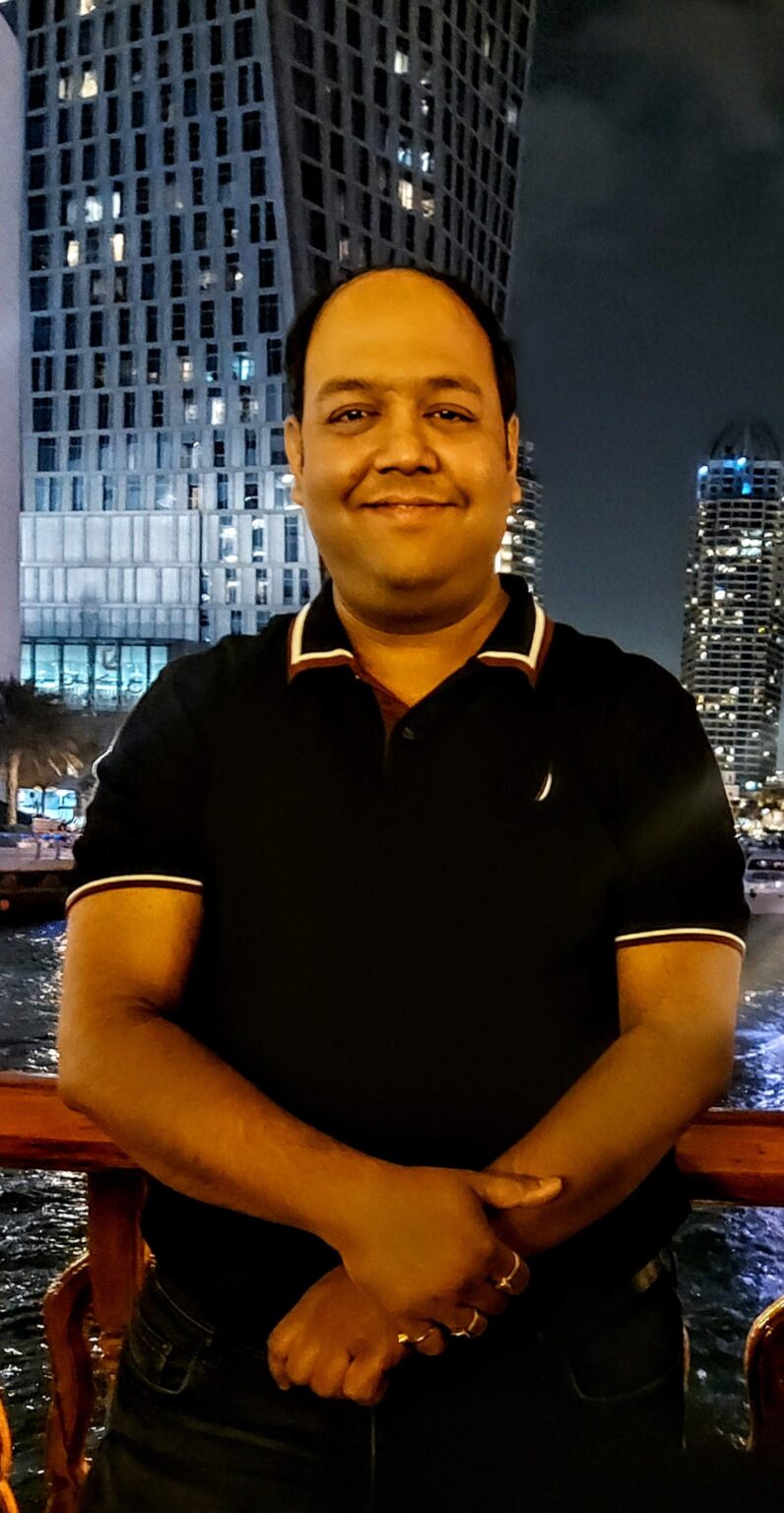 MAYUR SHARMA