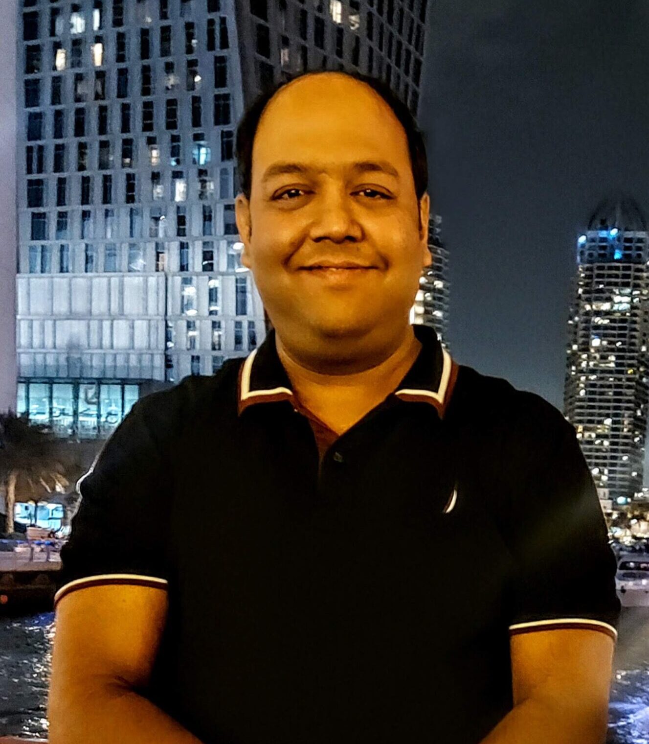 MAYUR SHARMA